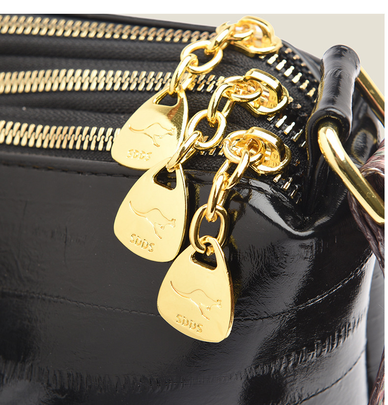 Women’s Large Capacity Shoulder Bag Multi Compartment Crossbody_voghion.com