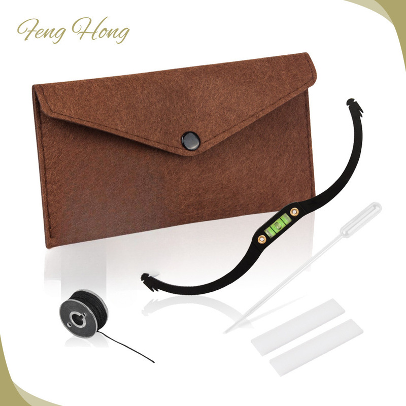 Mini Horizontal Bow and Arrow Size Set Mini Symmetrical Thrush Size Set Easy to Carry Simple and Simple to Use