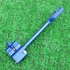 大物鎖杆器炮台後掛防拖杆支架卸力卡杆器一體成型配件長款超短款