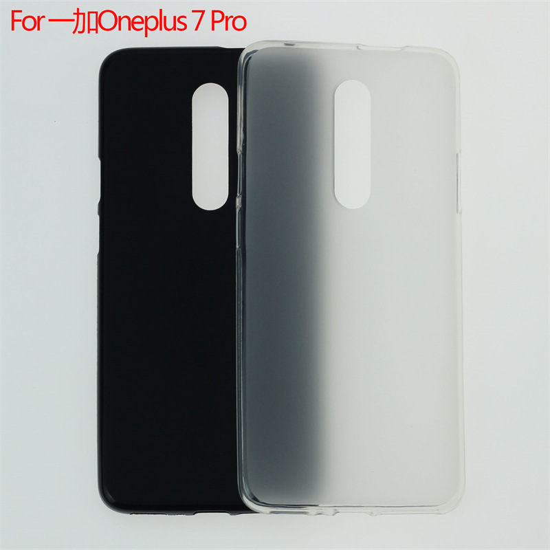 Suitable for OnePlus 7 Pro Protective Case OnePlus 7 pro OnePlus 7 Pro Phone Case OnePlus 7 pro Pudding Material