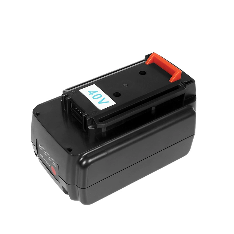 Подходит для аккумулятора литиевого инструмента Black & DECKER 40V LBXR36 LBX2040 LBX1540
