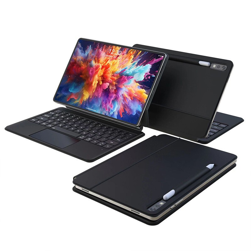 Student business intelligence mini notebook tablet 14 inch 4G call support WIFI Android 14 system