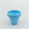 No cover light blue