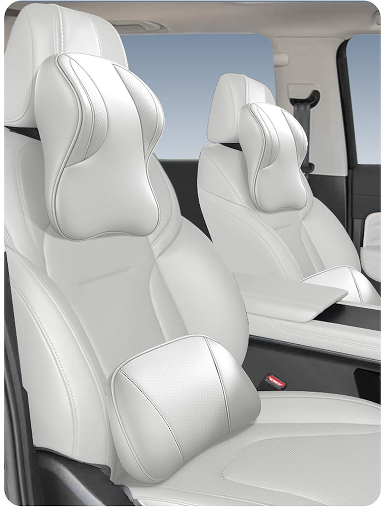 Tank car headrest 300 700 400hi4t500 car neck pillow, seat neck pillow, lumbar support accessories