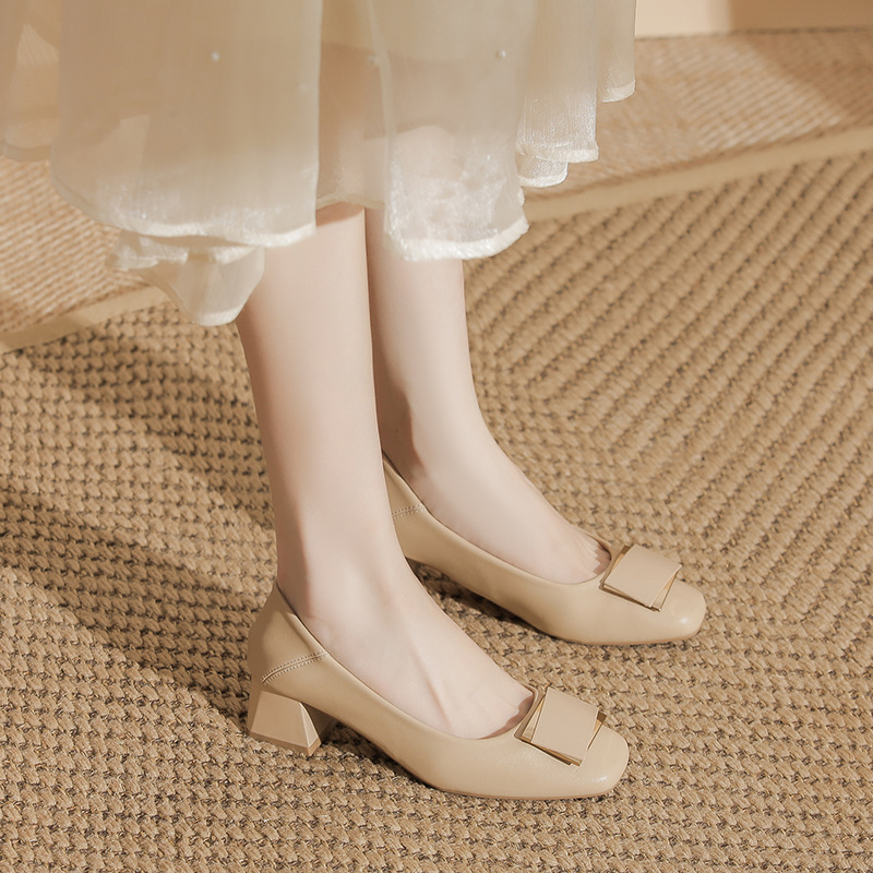 누드 컬러 5cm 567-3