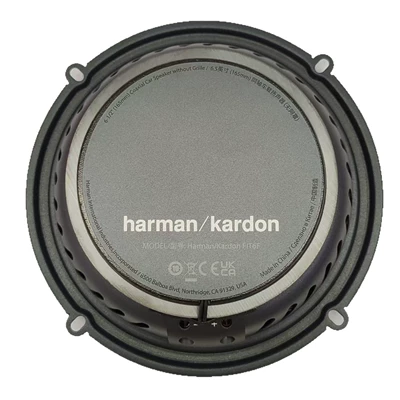 ultra-wide frequency response, Car horn/tweeter