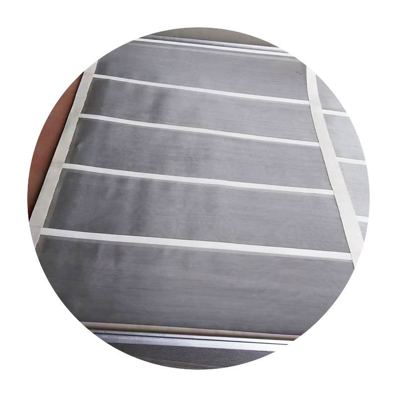 Квадратный плоский поворотный экран, соответствующий экрану, возвратно-поступательный экран, крючок, кромка экрана, сетка, кромка