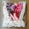 Pink (random flower bag)