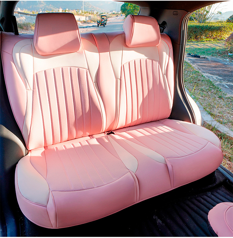 All-inclusive seat cushion 23 car seat cushion cover, Four Seasons universal seat cover, car interior decoration