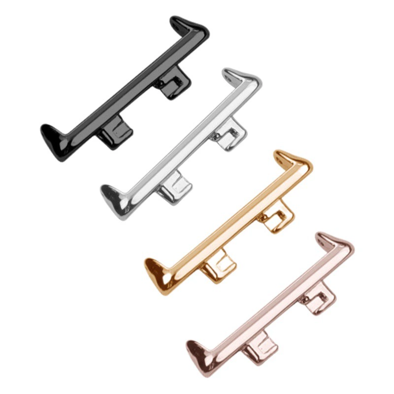 Подходит для часов OPPO с 3 ремешками, металлический разъем из нержавеющей стали OPPO3PRO, необработанный головной убор ушного типа, в наличии