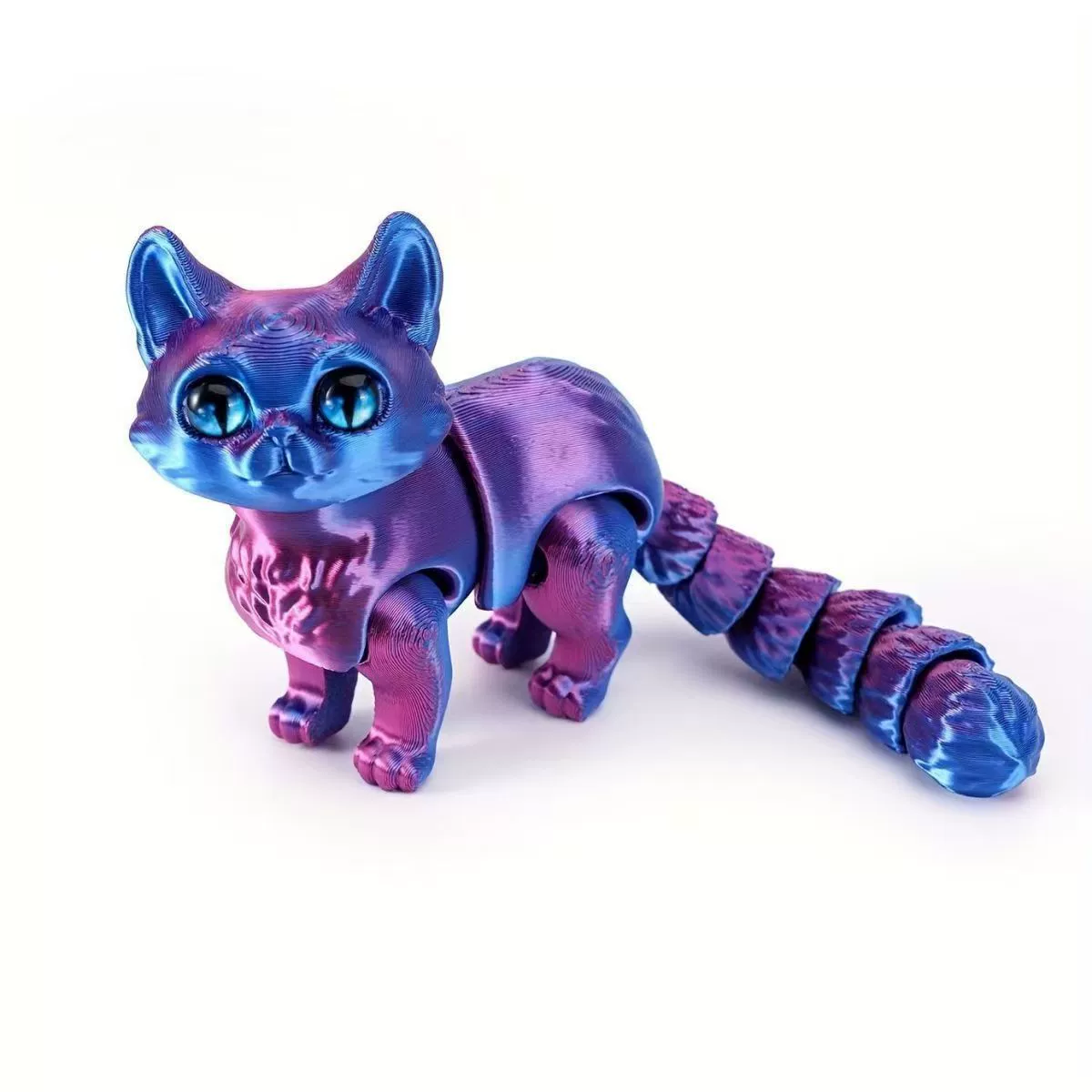 Милый ручка для стола, минифигура, игрушка, 3D, котёнок, кот, опт