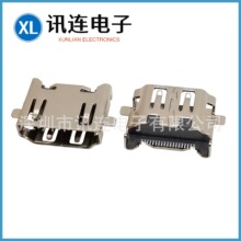 HUB�Uչ�]����������2.45mmHDMI 2.1���w19Pĸ�����п�ǰ�N���