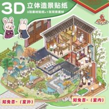 Ԋ�ִ��֪�÷�ϵ�й��L΢�s�����쾰�N���ֹ�DIY2.5d���w�N��