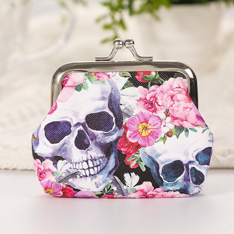 3006—4#장미 해골