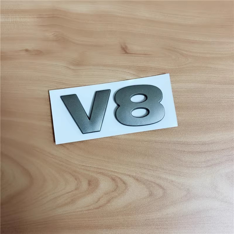 ランドローバーディスカバリー 3 ディスカバリー 4 V8 リアロゴ HSE スポーツバージョン車のロゴ英語文字ロゴに適しています。|undefined