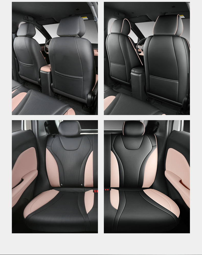 26 models of BYD Seagull seat covers, all-inclusive, specifically designed for the Seagull, suitable for all seasons, decorative seat covers