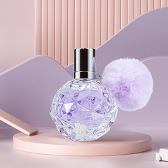 Ladies' Ice Fairy Perfume - Refreshing, Long-lasting, Floral-Fruity Aroma, Vietnamese Perfume Wholesale