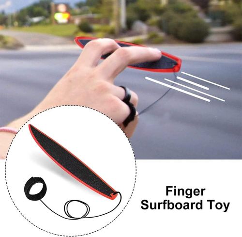 Cross-border finger surfboard, air surfboard, mini finger surfboard, thumb surfboard