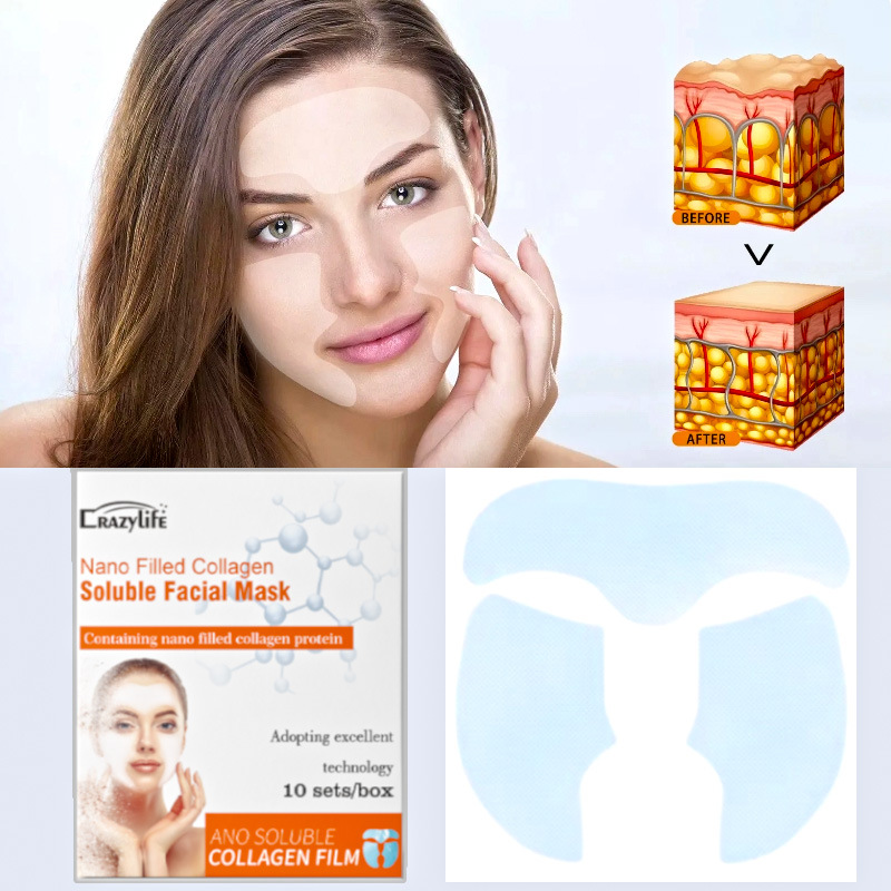 Crazylif Collagen Mask 6