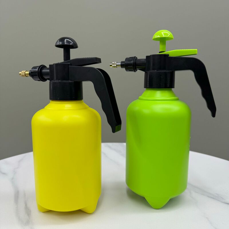 Pressure Sprayer for Cleaning and Gardening, Watering Can, Household Disinfectant Spray Bottle