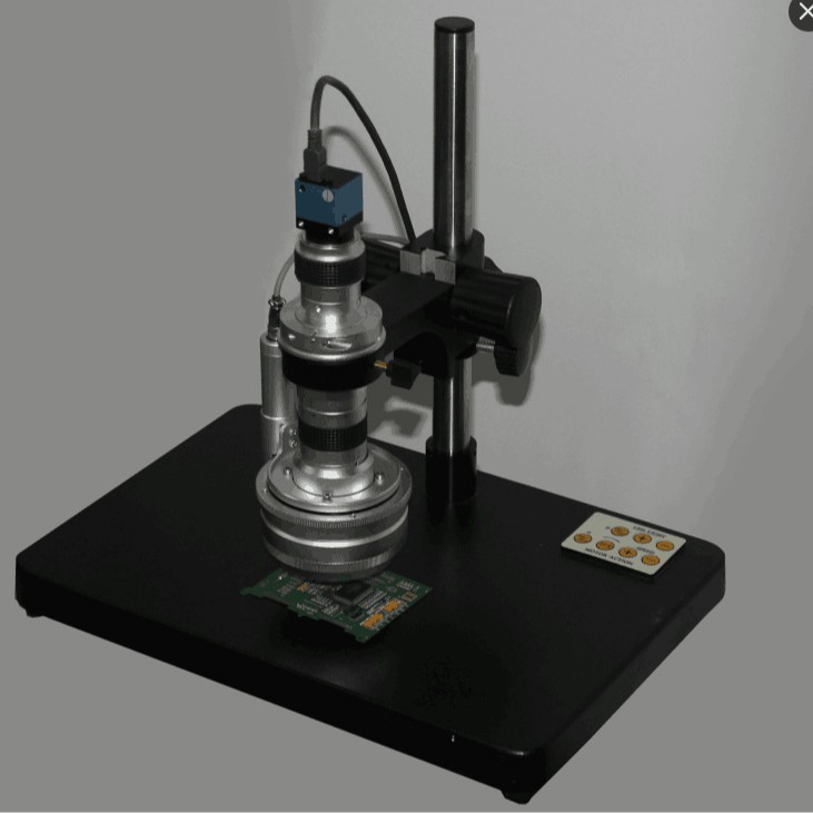 （月销200台）显微镜 三维视频显微镜 高倍放大镜