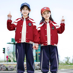 幼稚園服小学生春制服クラス服子供春夏服運動三点セット男の子女の子セット