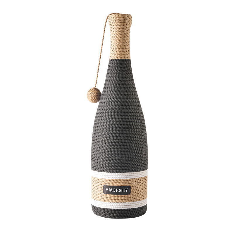 Patas de gato a prueba de gato Columna de agarre de gato Resistente a la captura Columna de sisal grande Gato de gato Garra de molienda Juguetes para gatos Palos para gatos divertidos Productos para gatos