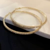 55# silver needle-gold (8.5cm)
