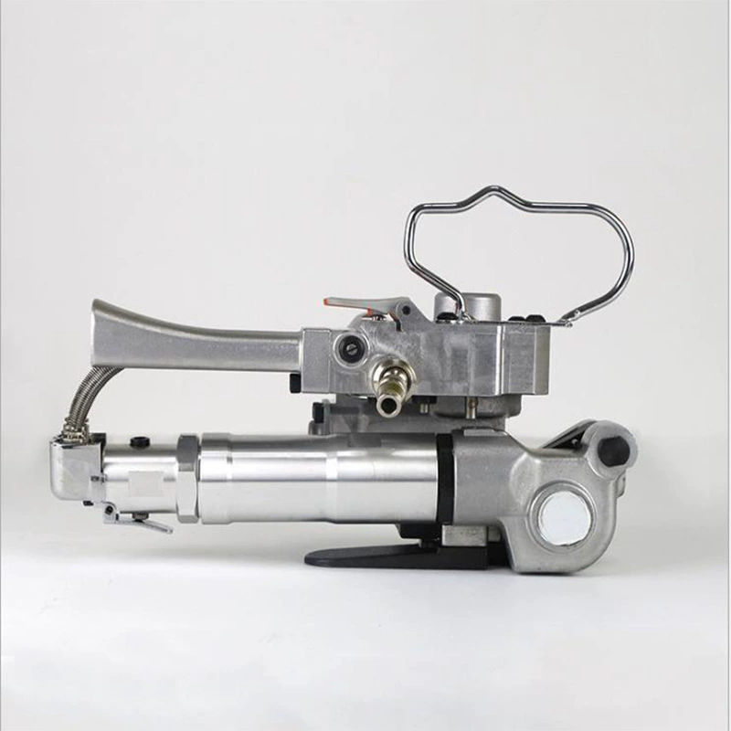 MV-19E пневматическая машина для обвязки пластиковой стали, машина для обвязки без пряжек, машина для обвязки пластика, машина для обвязки пластика