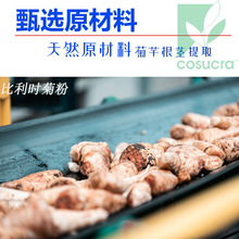 菊粉比利时智利甜味剂食品级速溶苣芋水溶性膳食纤维果寡糖高纤