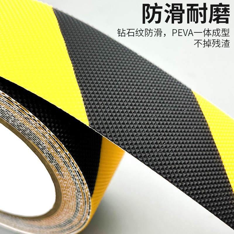 Esmerilado luminoso antideslizante cinta de advertencia Emery pasos de cocina y baño acceso sin barreras pendiente Hospital aeropuerto garaje