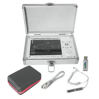 JYTOP ヘルスボディアナライザー レゾナンスマグネットボディメトリクス|undefined