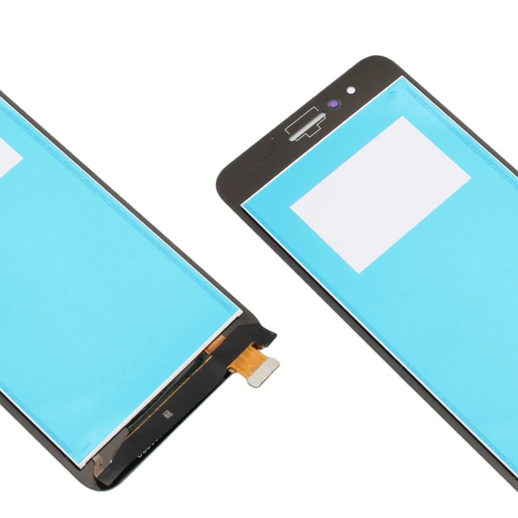 Подходит для сборки экрана LG K9 с рамкой X2 ЖК-тач-дисплей внутренний и внешний интегрированный экран полный экран ударопрочный ЖК