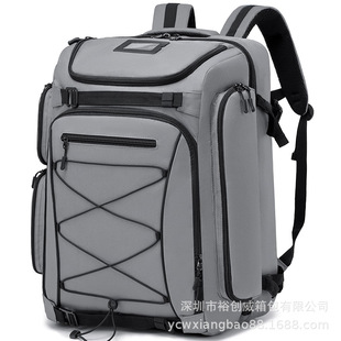 Factory Customized Ski Backpack 55 Liter Backpack Multi-Functional Large Capacity Outdoor Sports Ski Boot Bag