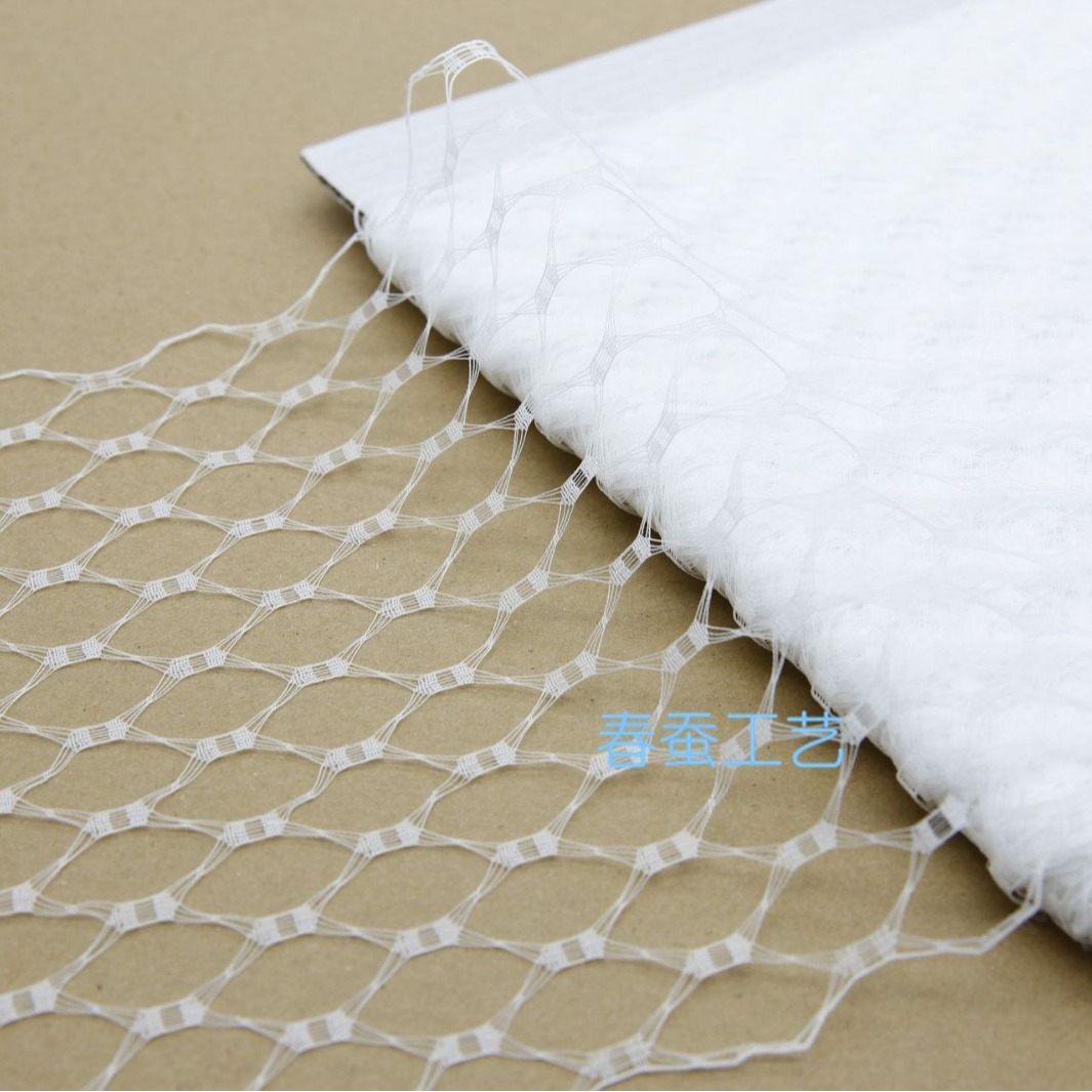 新款台湾菱形网 大目网 婚纱头饰遮网 新娘头饰网 新款式