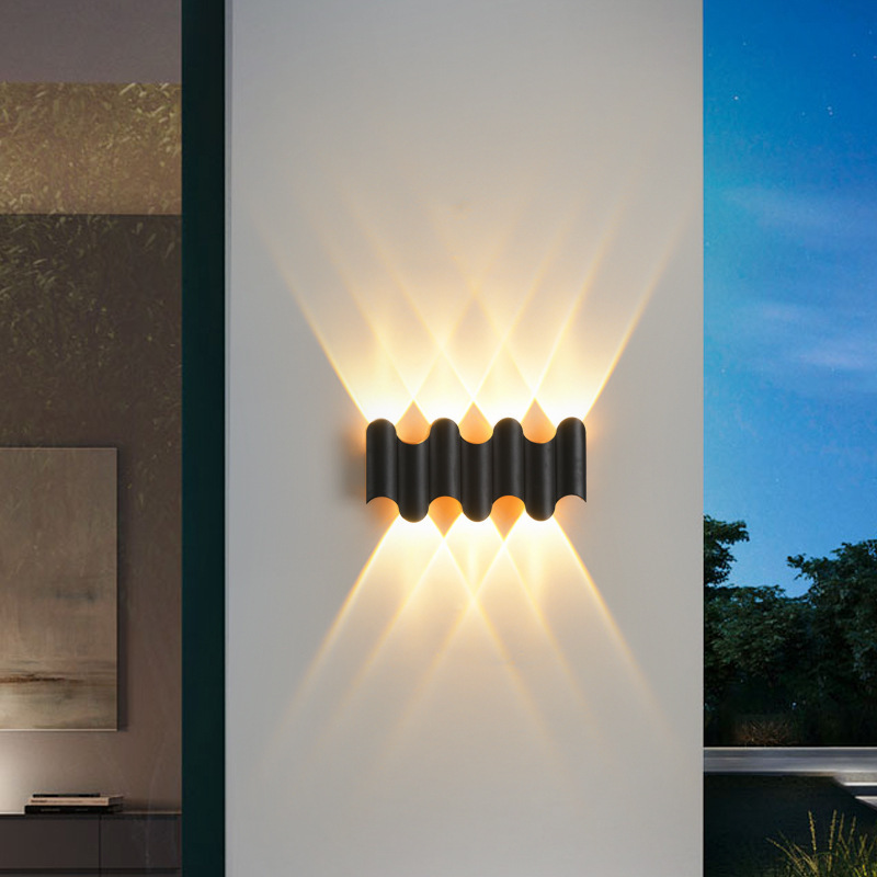 2024 Personalized Creative Simple Style Wall Light LED Wall Light…