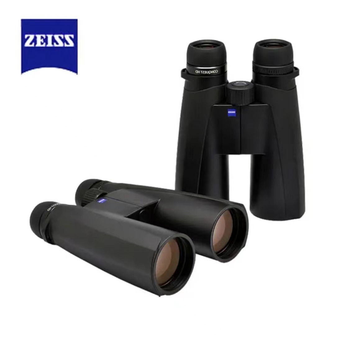 蔡司进口行货征服者望远镜HD8X56 T*可查验森林巡护望远镜