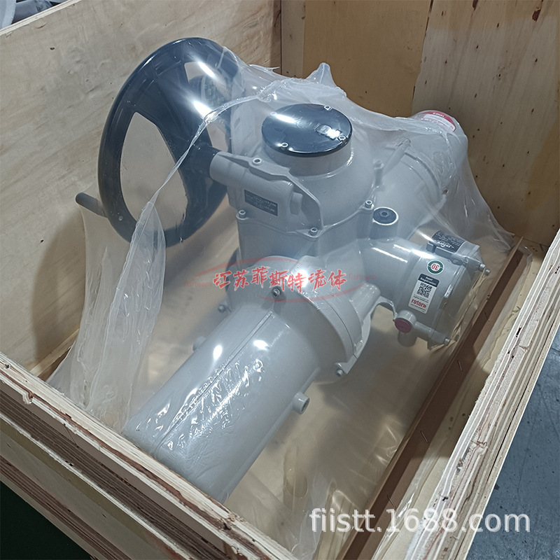 罗托克rotorkIQ10F10B3阀门执行器_IQ10F10B3一体式开关型阀门执行器