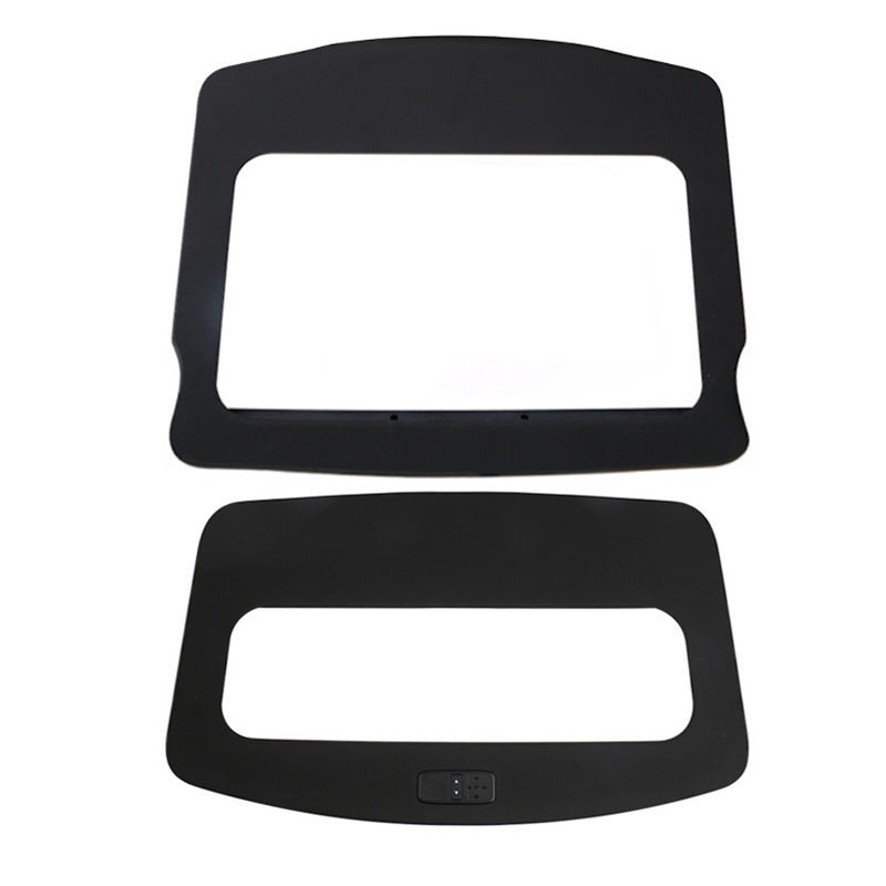 Suitable for Toyota 9Th Generation Camry Panoramic Sunroof Electric Sunshade Curtain with Voice Control and Non-Destructive Installation in the Car