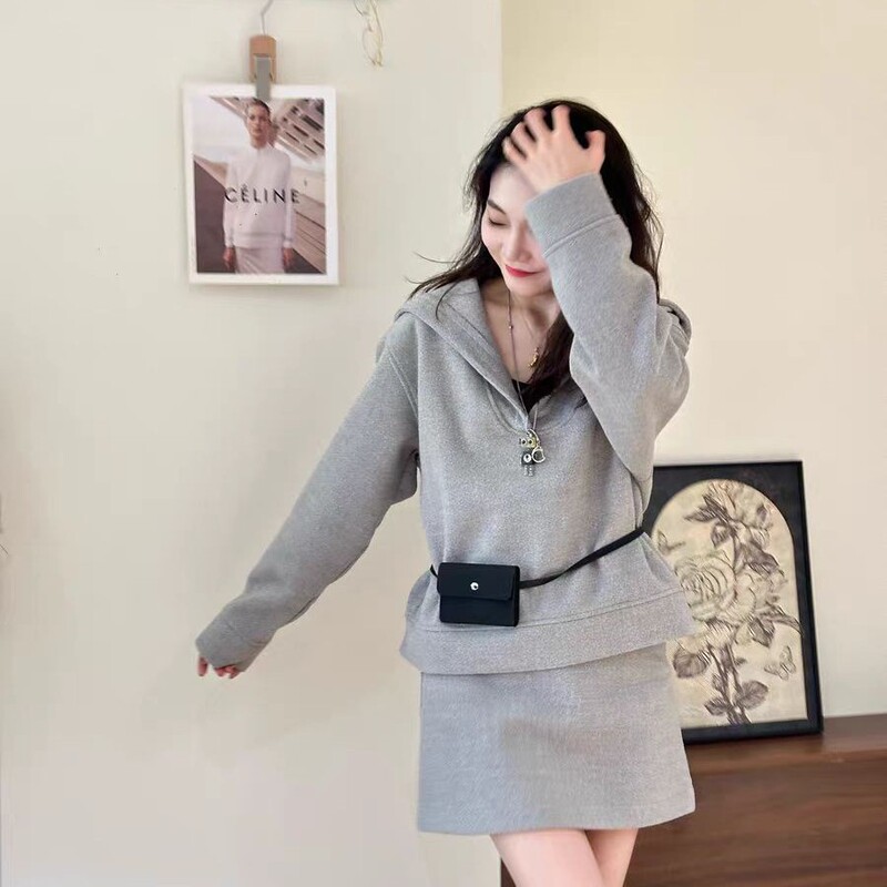 Waist Bag Niche All-match Korean Style Bag Accessories Women's New Key Bag Frosted Sense Leather Coin Purse Advanced Sense Card Bag