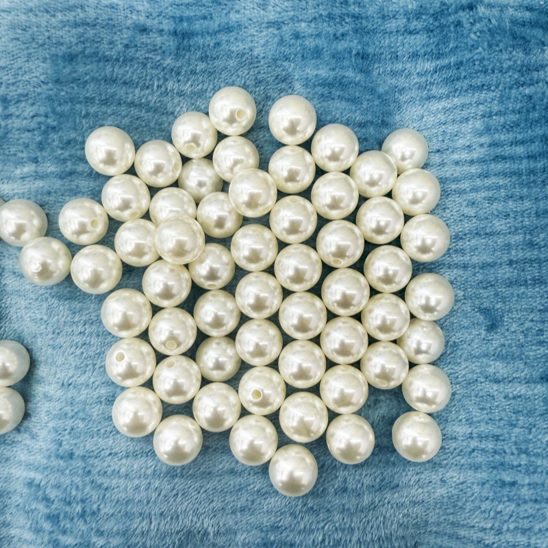单孔珍珠圆珠