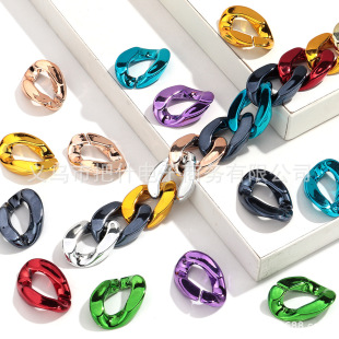 1�w/����ɫ�������_��Ȧ朗l�����ϲ��朗l耳׿�diy�Ʒ���