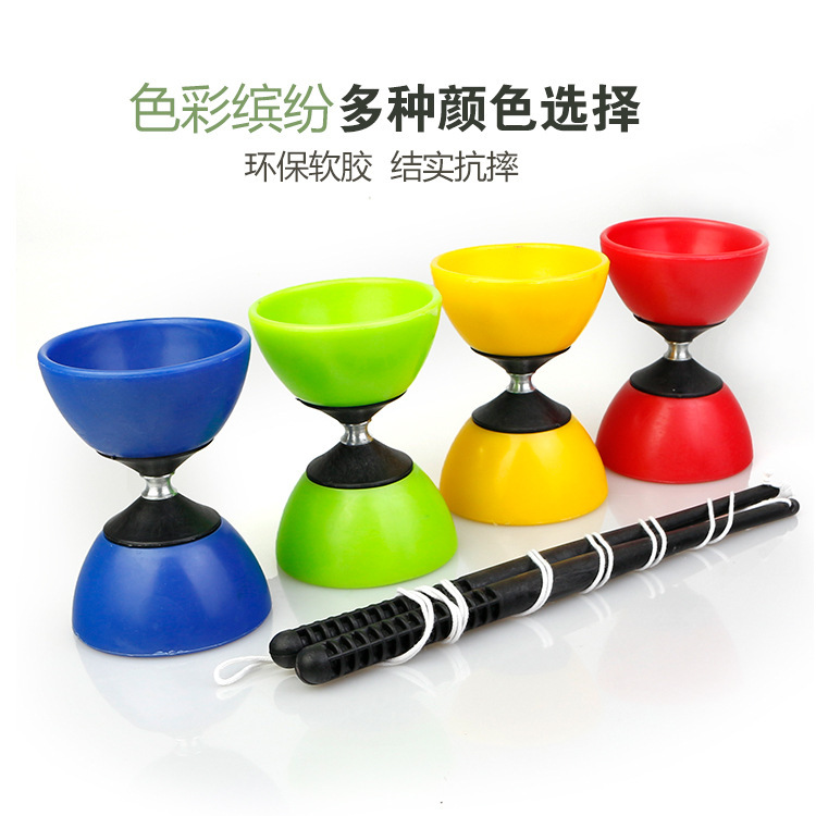 Dual wheel shatterproof toy for students for gym sensorics for…