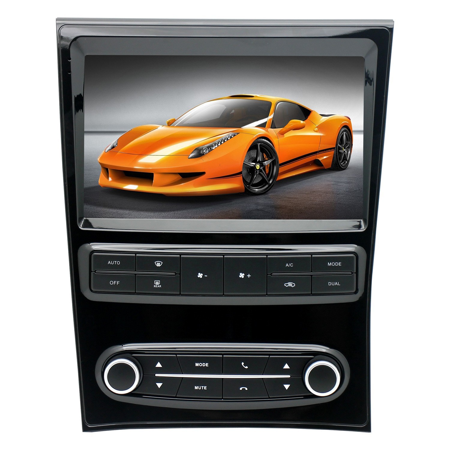 Aplicable al nuevo 99-04 Ling GS coche Android reproductor de navegación de pantalla grande GPS máquina todo en uno image 8