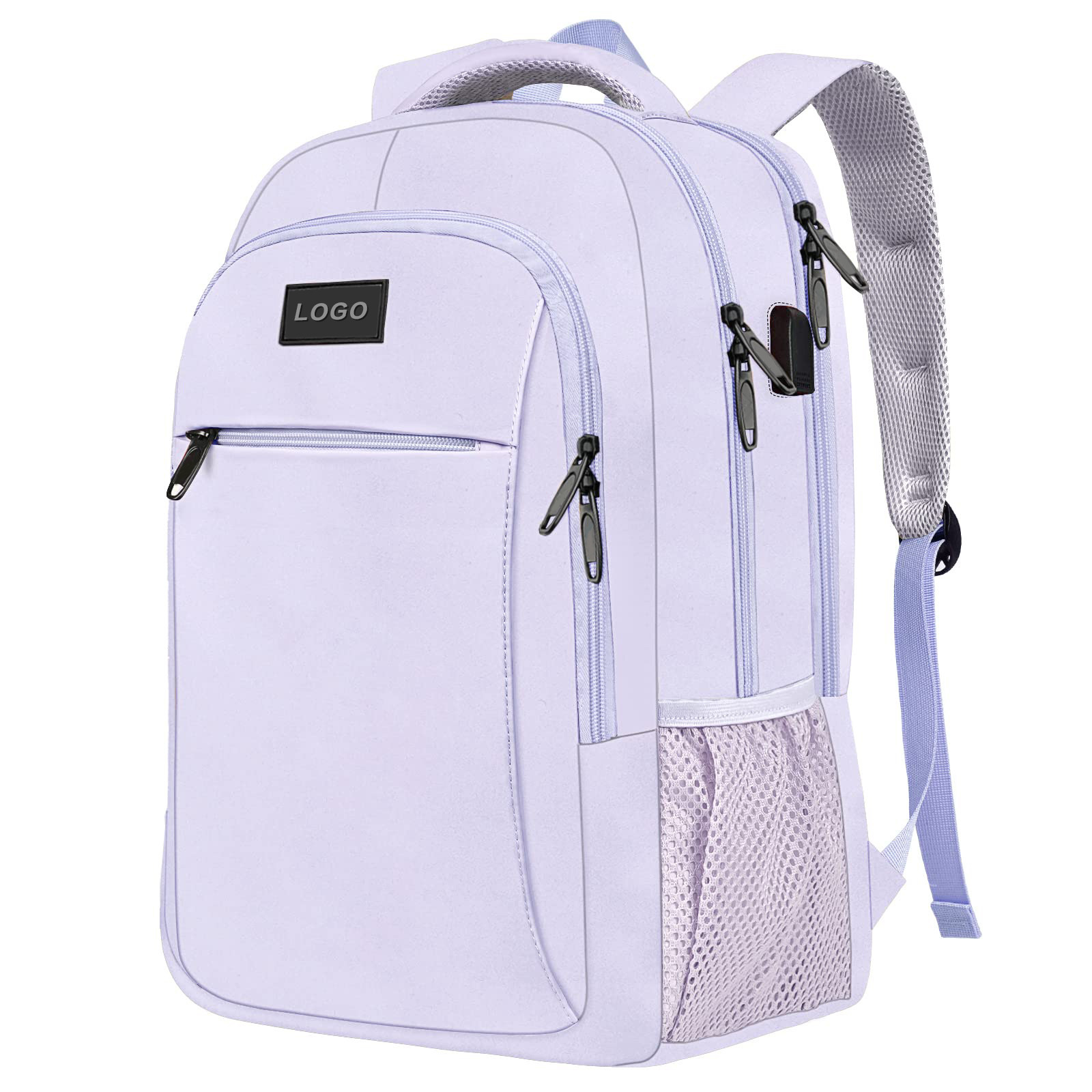 Light purple-can order