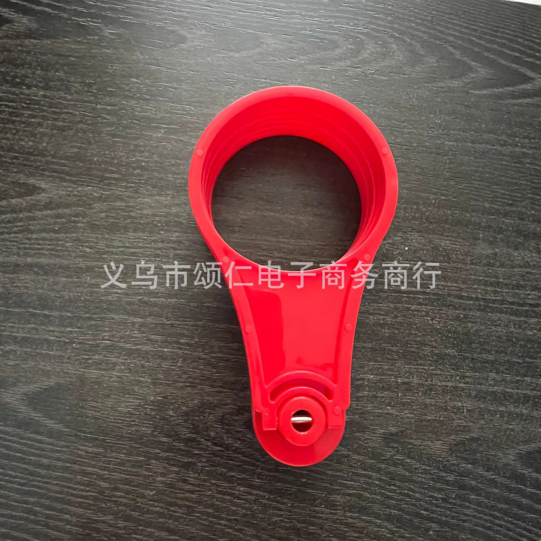 Porta-tazas plegable y giratorio portátil para 6 tazas de fiesta o café, plástico, elevador creativo, venta al por mayor 