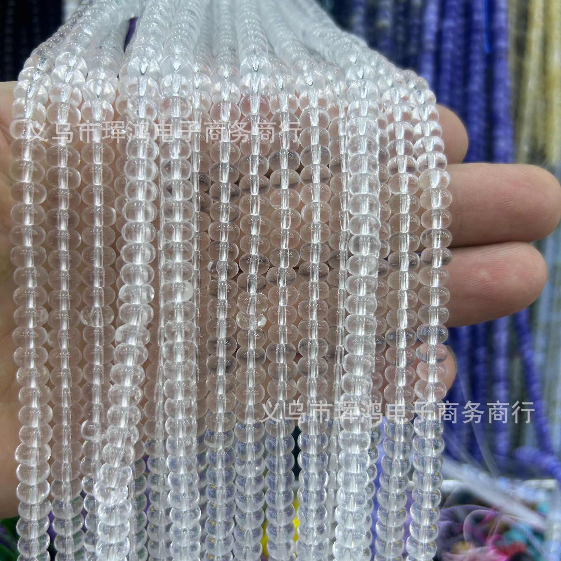 White crystal