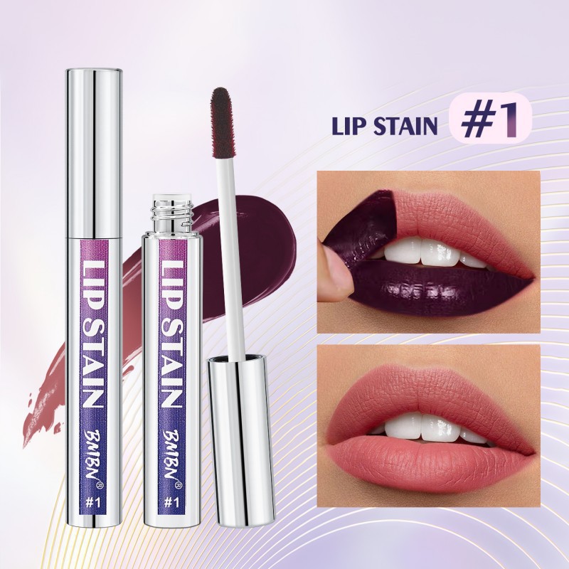Transfronterizos exclusivos para Amazon no pegajosos tazas humectantes peeling lápiz de línea de labios fácil de colorear lápiz de línea de labios B6879 image 6