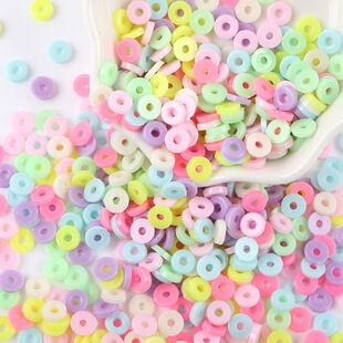 6mm��ɫ���ψAƬ��Ƭ�����ׁ��L����|ƬDIY��������Ʒ���