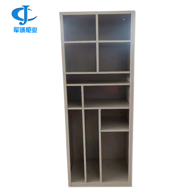 双人装备器材柜 战备单人器材柜 物资器材存放储物柜厂家